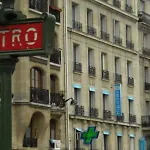 Ibis Styles Nation Cours De Vincennes 3*