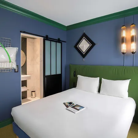 מלון Ibis Styles Nation Cours De Vincennes 3*