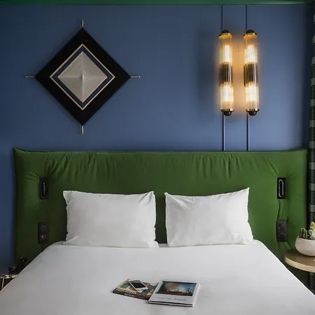 Ibis Styles Nation Cours De Vincennes מלון 3*
