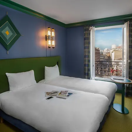 מלון Ibis Styles Nation Cours De Vincennes