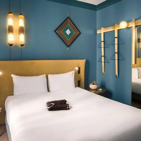 Ibis Styles Nation Cours De Vincennes מלון 3*