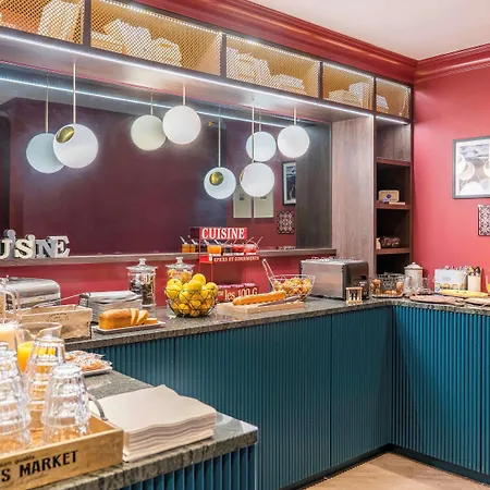 מלון Ibis Styles Nation Cours De Vincennes 3*