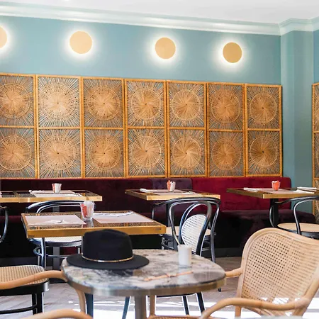 Ibis Styles Nation Cours De Vincennes פריז