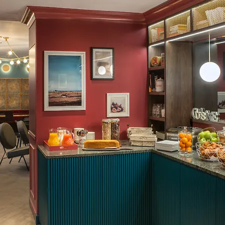 Ibis Styles Nation Cours De Vincennes פריז