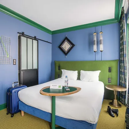 מלון Ibis Styles Nation Cours De Vincennes