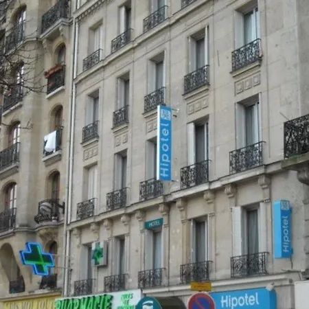Ibis Styles Nation Cours De Vincennes מלון פריז
