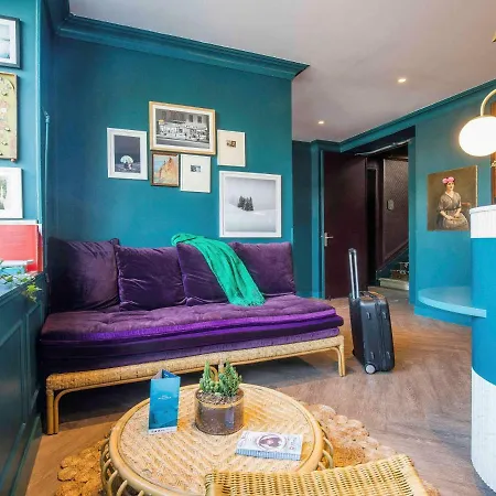 מלון Ibis Styles Nation Cours De Vincennes פריז