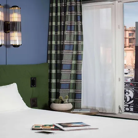 Szálloda Ibis Styles Nation Cours De Vincennes
