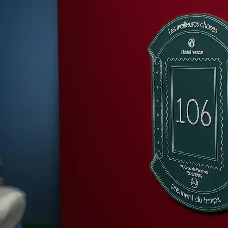 Ibis Styles Nation Cours De Vincennes Paris