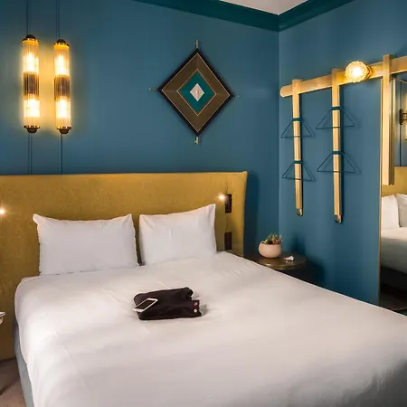 Ibis Styles Nation Cours De Vincennes Hotel Paris