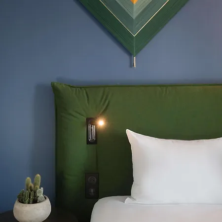 Otel Ibis Styles Nation Cours De Vincennes 3*