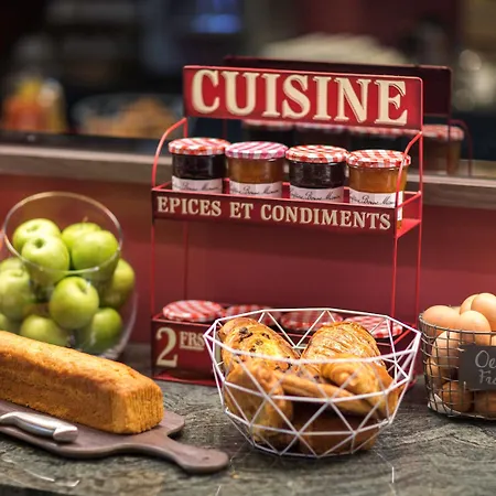 Ibis Styles Nation Cours De Vincennes