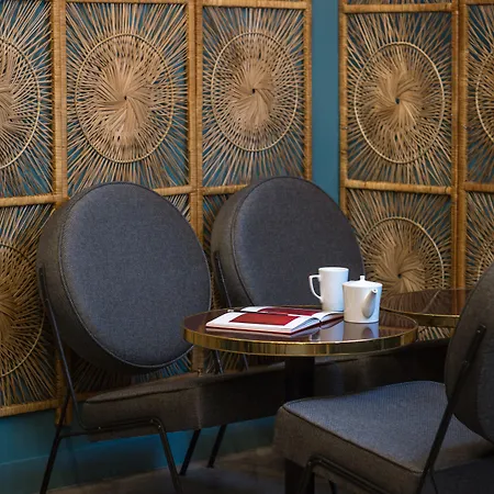 Ibis Styles Nation Cours De Vincennes