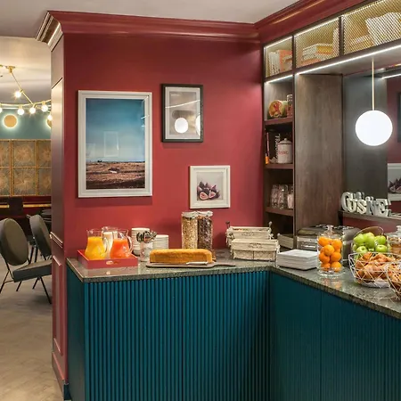 Ibis Styles Nation Cours De Vincennes Paris