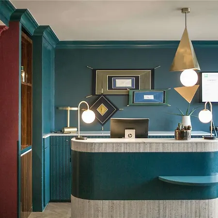 Ibis Styles Nation Cours De Vincennes