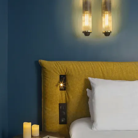 Ibis Styles Nation Cours De Vincennes فندق 3*