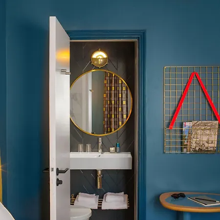 Ibis Styles Nation Cours De Vincennes Otel Paris