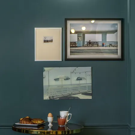 巴黎里昂国家名胜时尚酒店 酒店 3*