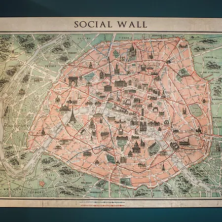 Ibis Styles Nation Cours De Vincennes 3*