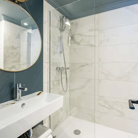 Ibis Styles Nation Cours De Vincennes Hotel