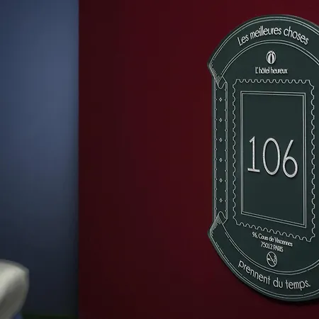 Hotel Ibis Styles Nation Cours De Vincennes