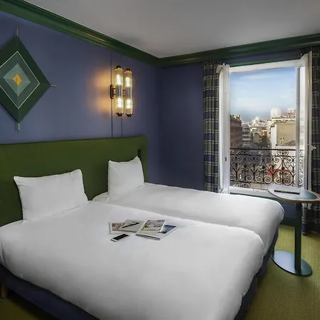 Ibis Styles Nation Cours De Vincennes 3* Paris