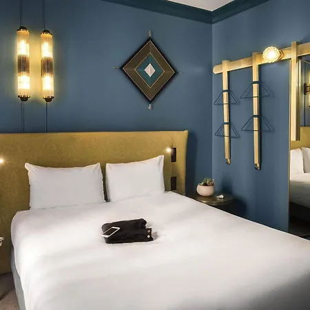 Ibis Styles Nation Cours De Vincennes 3*