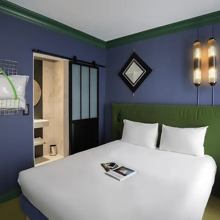 Ibis Styles Nation Cours De Vincennes 3* Paris