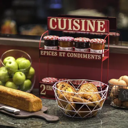 Ibis Styles Nation Cours De Vincennes