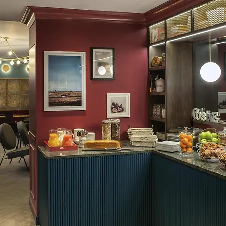 Ibis Styles Nation Cours De Vincennes 3*