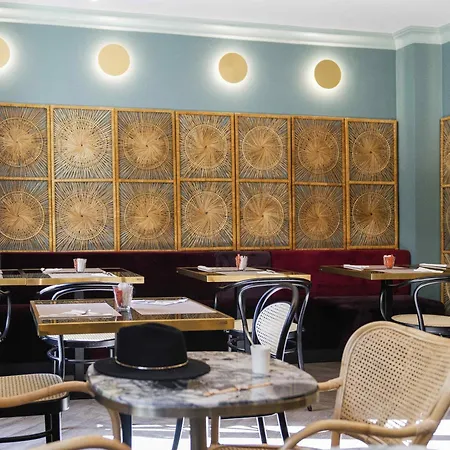 Otel Ibis Styles Nation Cours De Vincennes Paris