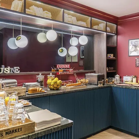 Ibis Styles Nation Cours De Vincennes