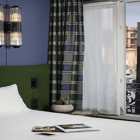 Ibis Styles Nation Cours De Vincennes Hotel Paris