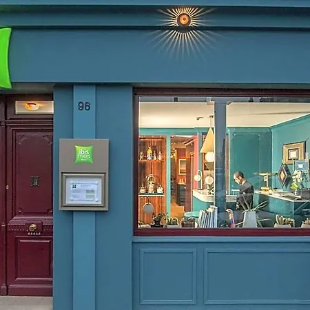 Ibis Styles Nation Cours De Vincennes 3* Paris