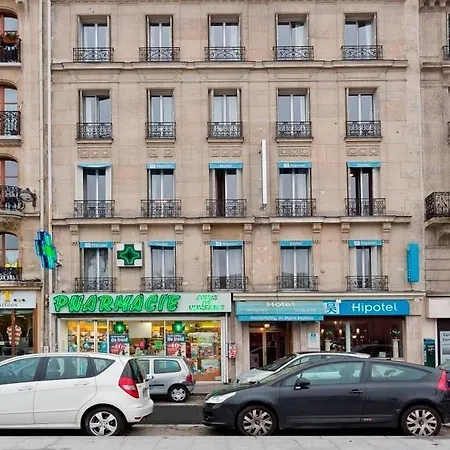 Hotel Ibis Styles Nation Cours De Vincennes Paris
