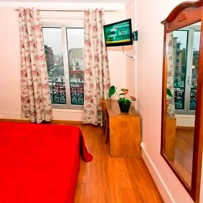 Ibis Styles Nation Cours De Vincennes 3* Paris