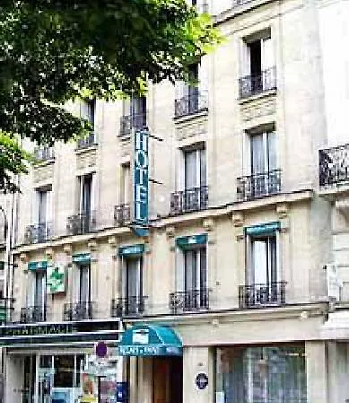 Otel Ibis Styles Nation Cours De Vincennes
