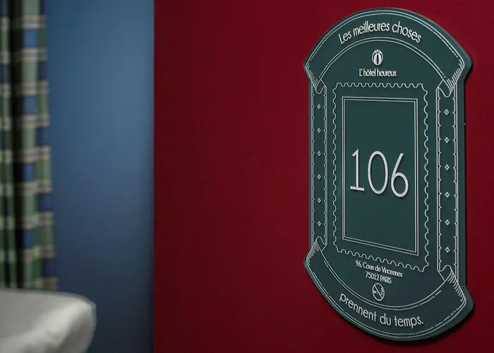 Ibis Styles Nation Cours De Vincennes Paris