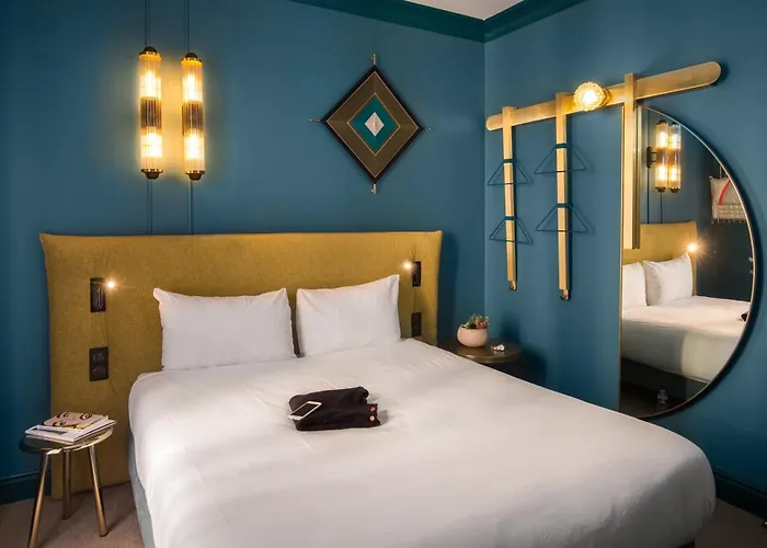 Ibis Styles Nation Cours De Vincennes Hotel Paris