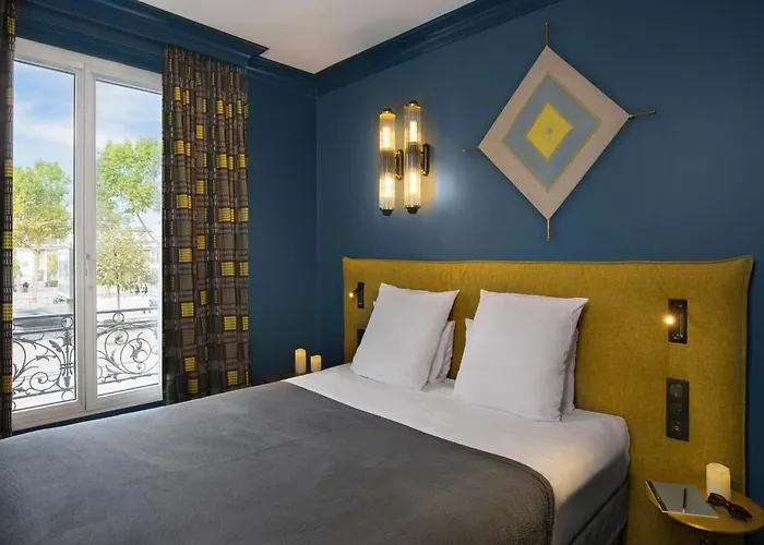 Ibis Styles Nation Cours De Vincennes