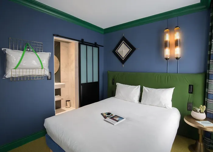Ibis Styles Nation Cours De Vincennes Hotel