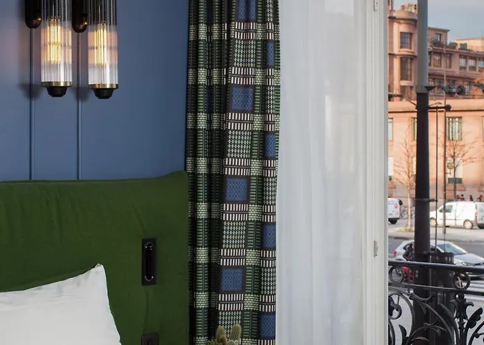 Hotel Ibis Styles Nation Cours De Vincennes Paris