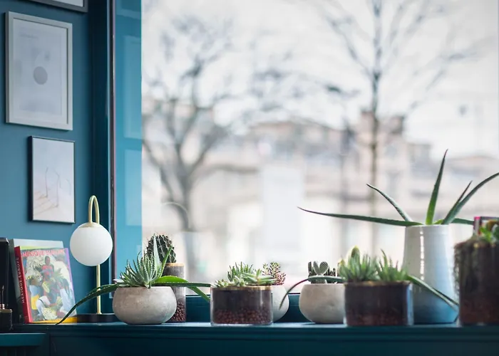 Hotel Ibis Styles Nation Cours De Vincennes Paris