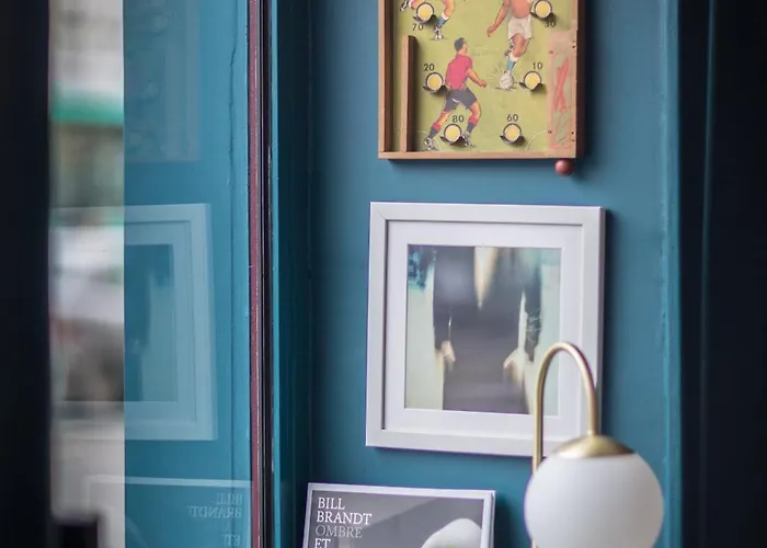 Ibis Styles Nation Cours De Vincennes