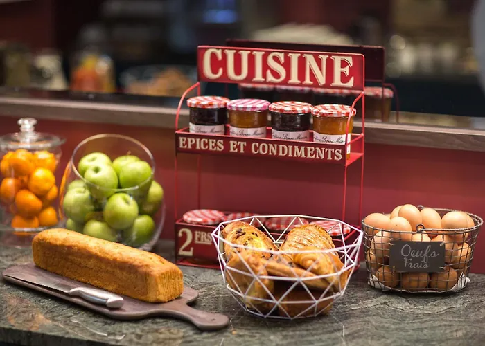 Ibis Styles Nation Cours De Vincennes