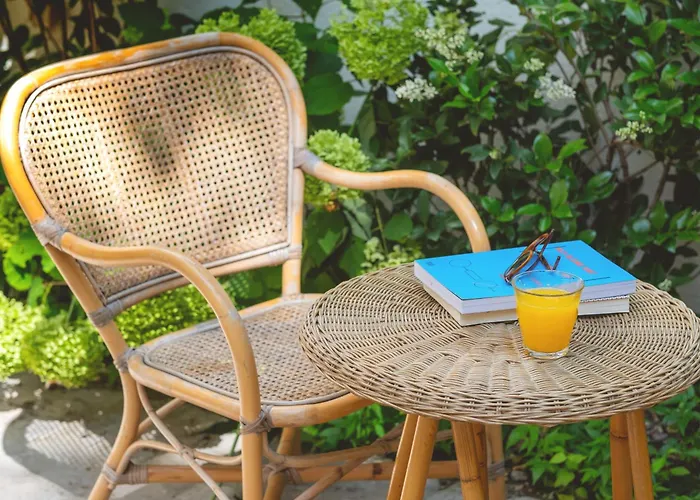 Hotel Ibis Styles Nation Cours De Vincennes