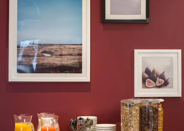 Hotel Ibis Styles Nation Cours De Vincennes