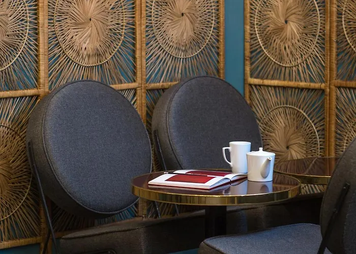 Ibis Styles Nation Cours De Vincennes