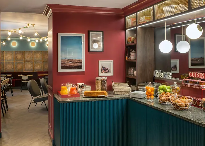 Ibis Styles Nation Cours De Vincennes Paris