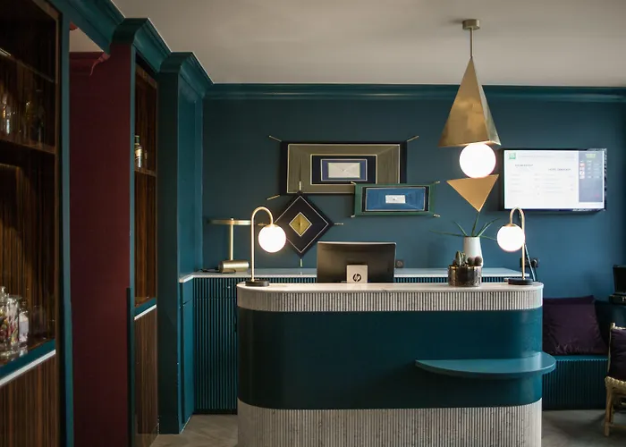 Ibis Styles Nation Cours De Vincennes Hotel